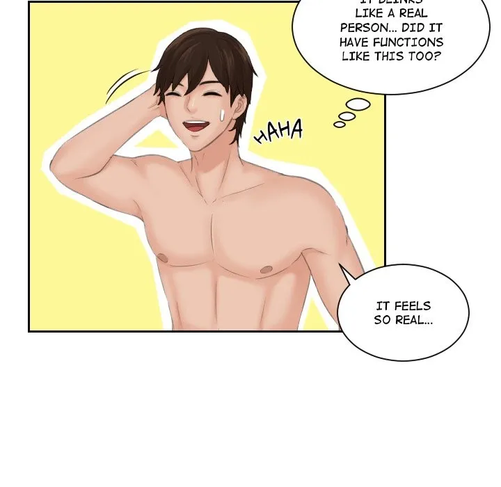 My Love Doll Chapter 3 page 16 - 