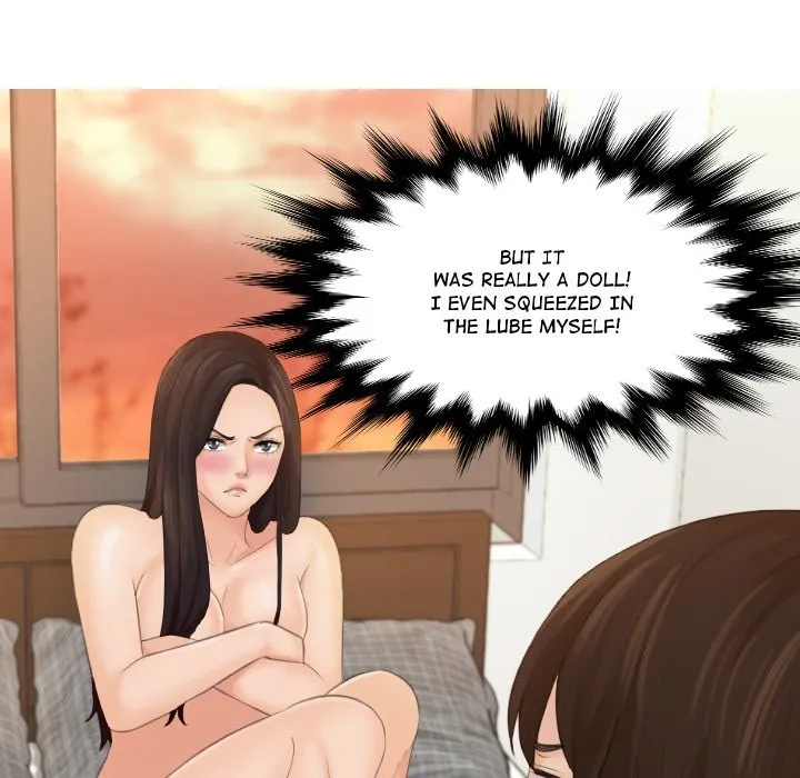 My Love Doll Chapter 3 page 22 - 