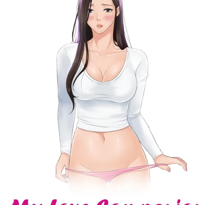 My Love Doll Chapter 3 page 25 - 