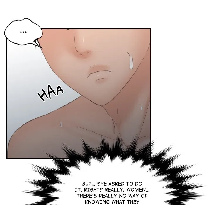 My Love Doll Chapter 4.1 page 25 - 