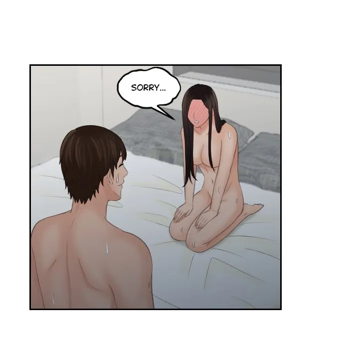 My Love Doll Chapter 4.1 page 54 - 