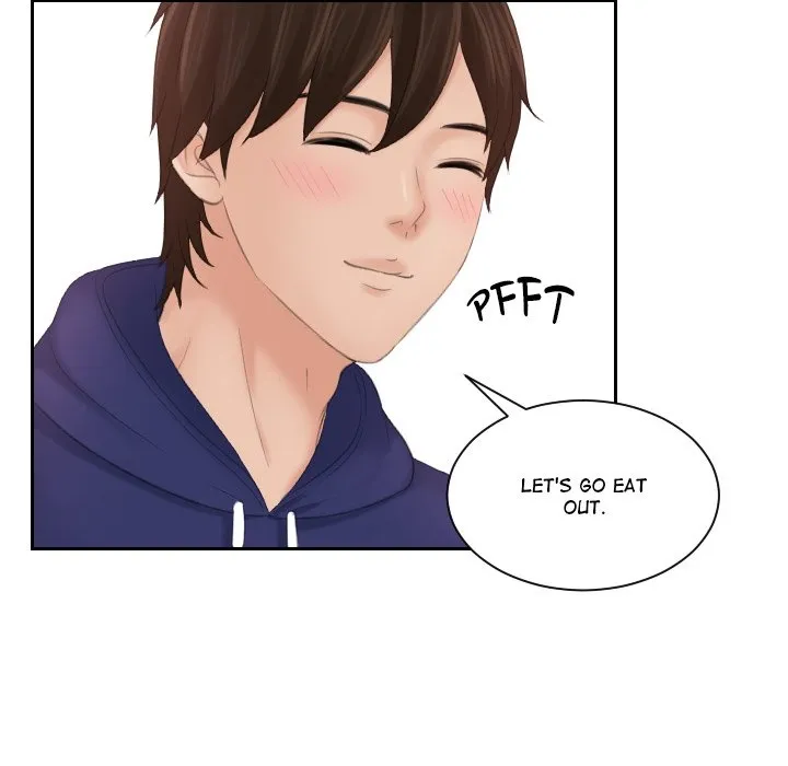 My Love Doll Chapter 4.1 page 79 - 