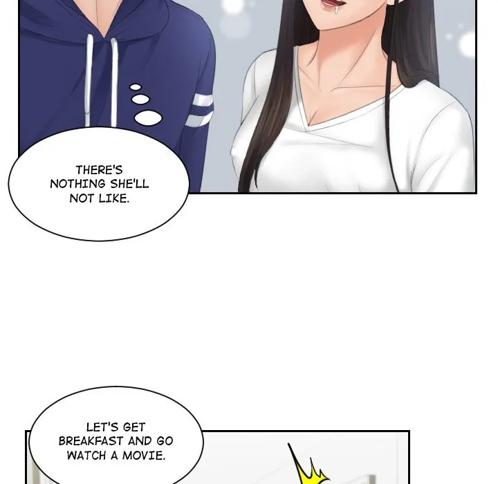 My Love Doll Chapter 4.1 page 84 - 