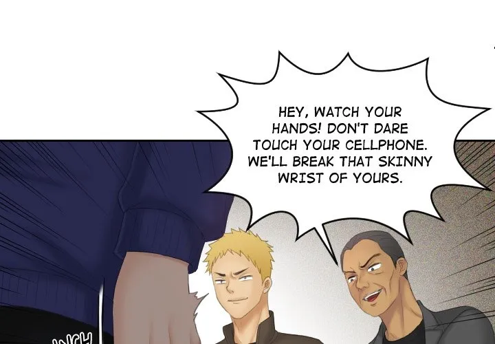 My Love Doll Chapter 4.2 page 1 - 