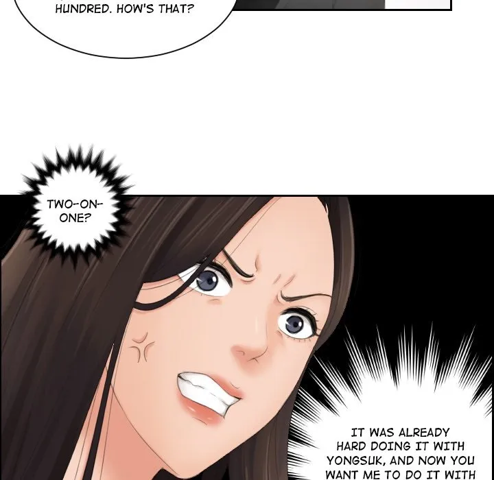 My Love Doll Chapter 4.2 page 33 - 