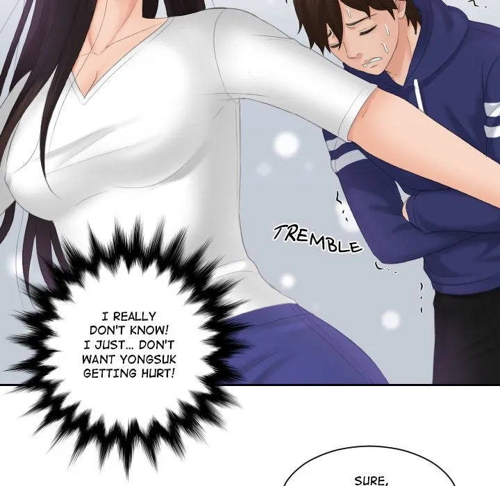 My Love Doll Chapter 4.2 page 39 - 