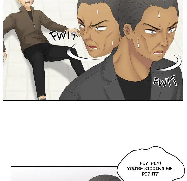 My Love Doll Chapter 4.2 page 54 - 