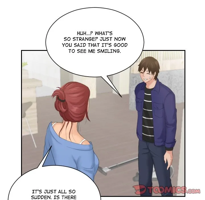 My Love Doll Chapter 4.3 page 26 - 