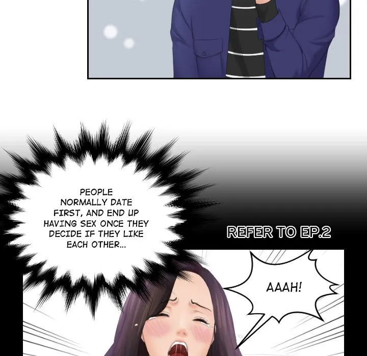My Love Doll Chapter 4.3 page 40 - 