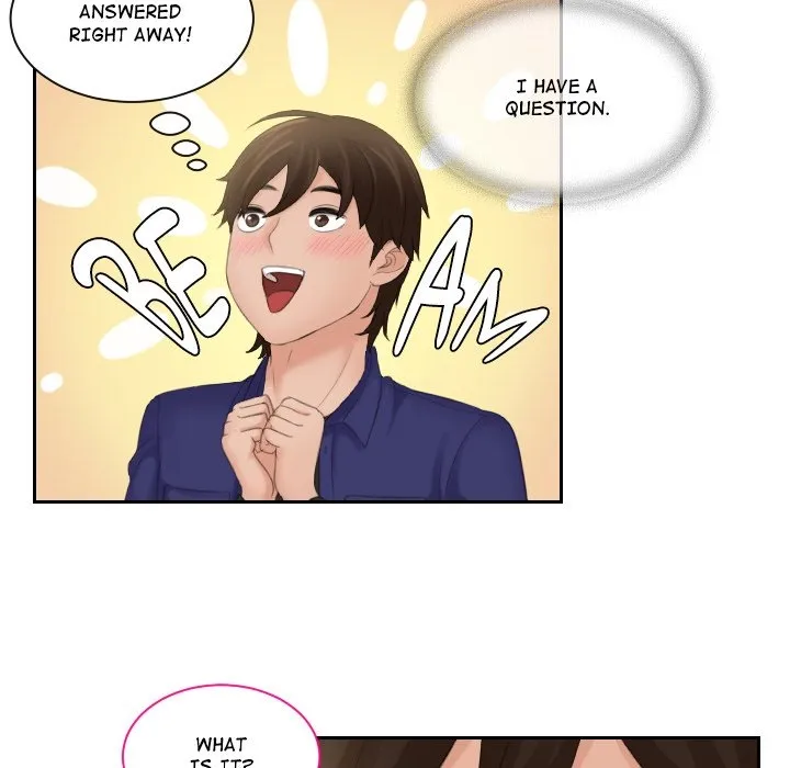 My Love Doll Chapter 4.3 page 47 - 