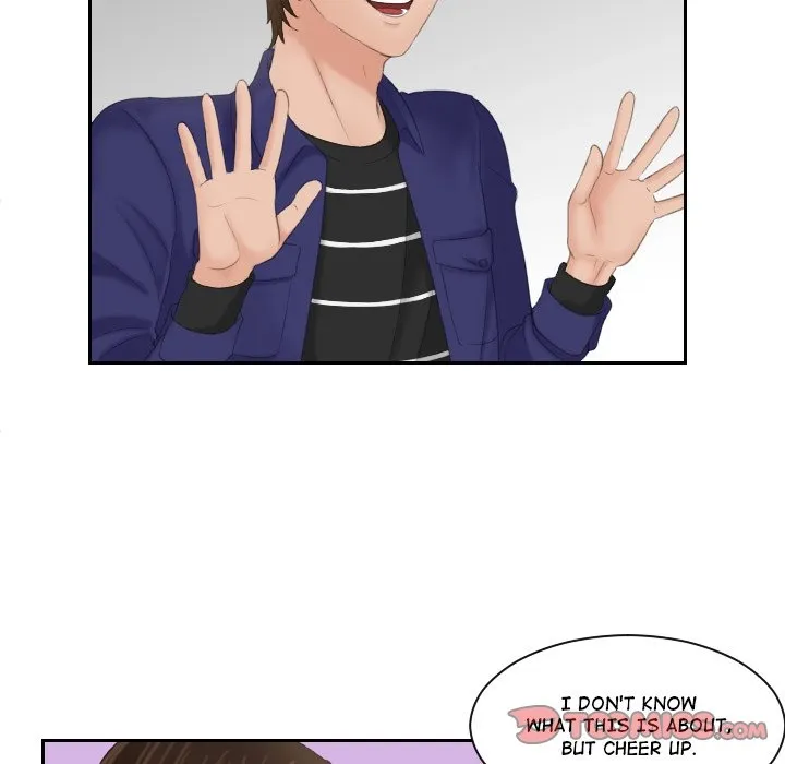 My Love Doll Chapter 4.3 page 58 - 