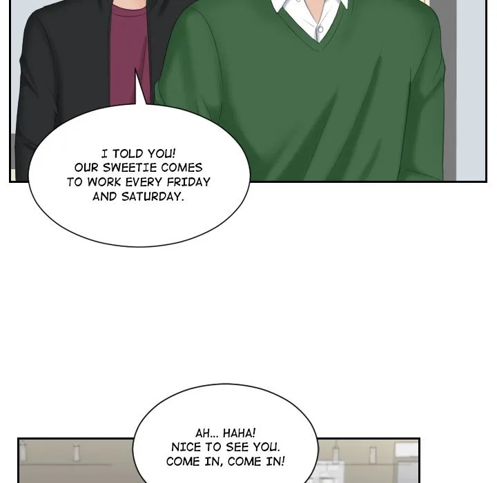 My Love Doll Chapter 4.3 page 70 - 