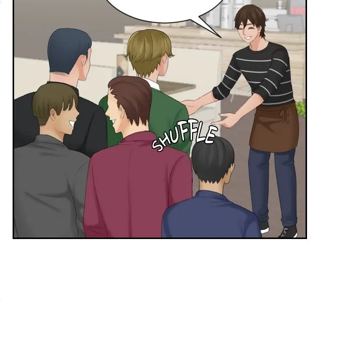 My Love Doll Chapter 4.3 page 71 - 