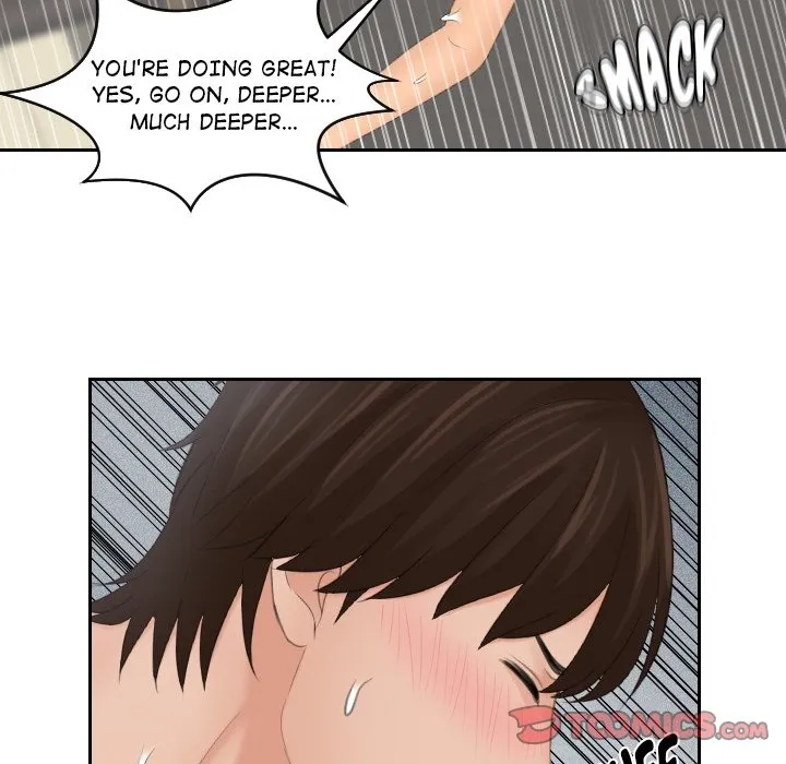 My Love Doll Chapter 4.5 page 50 - 