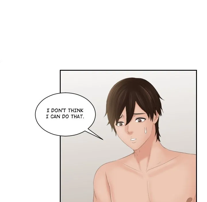 My Love Doll Chapter 4.9 page 14 - 