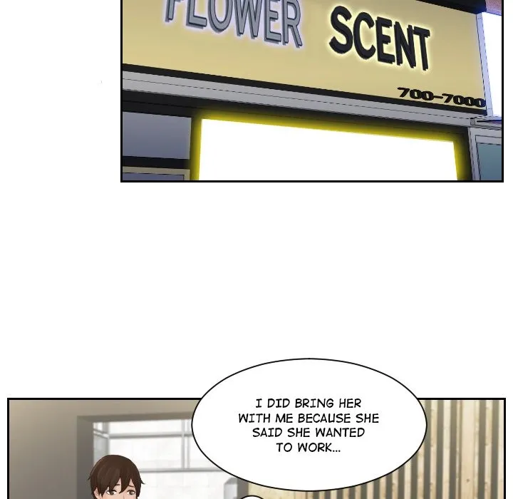 My Love Doll Chapter 4.9 page 46 - 