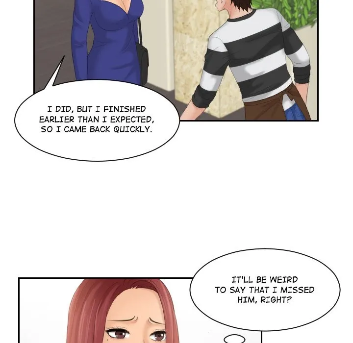 My Love Doll Chapter 4.9 page 54 - 