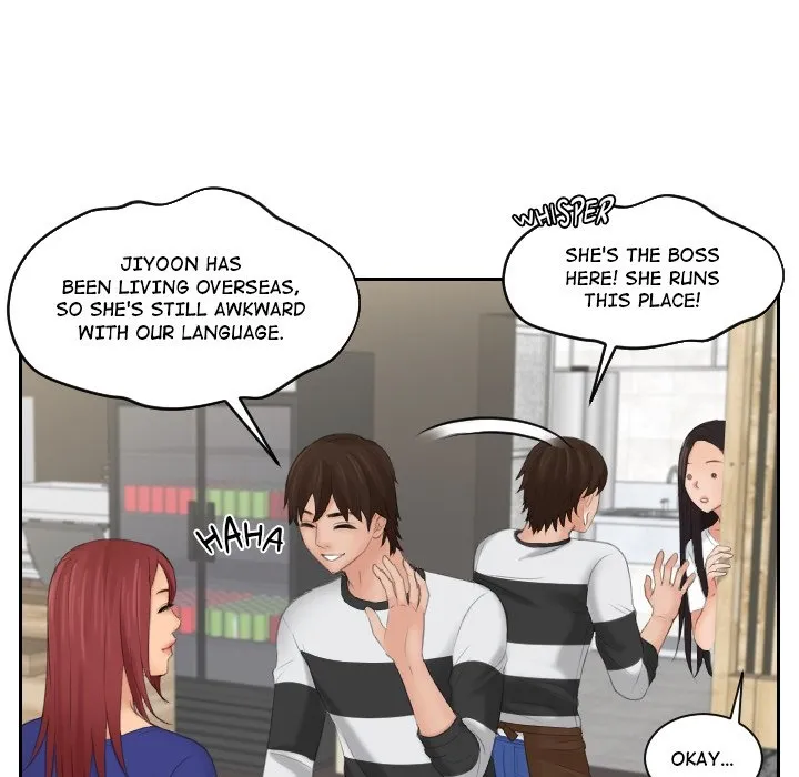 My Love Doll Chapter 4.9 page 60 - 