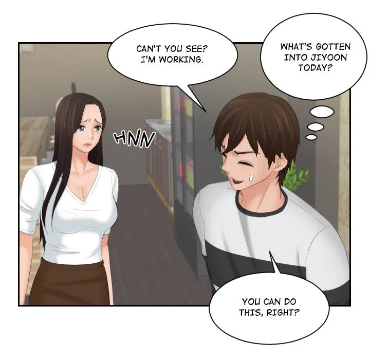 My Love Doll Chapter 4.9 page 70 - 