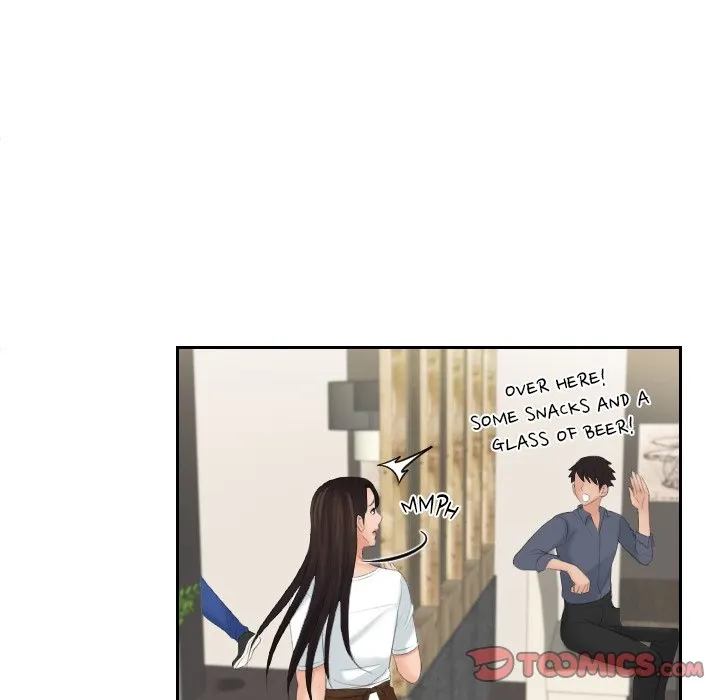 My Love Doll Chapter 4.9 page 72 - 