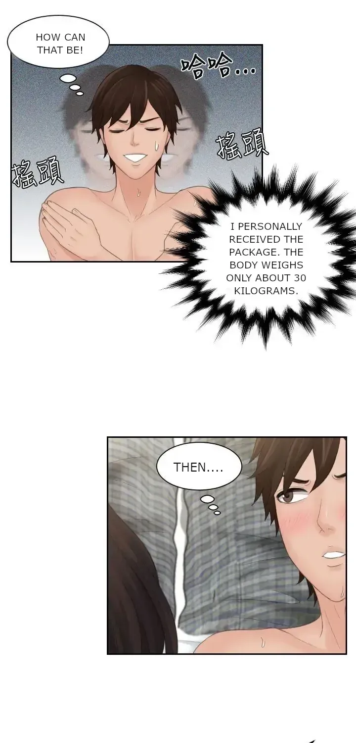 My Love Doll Chapter 4 page 11 - 