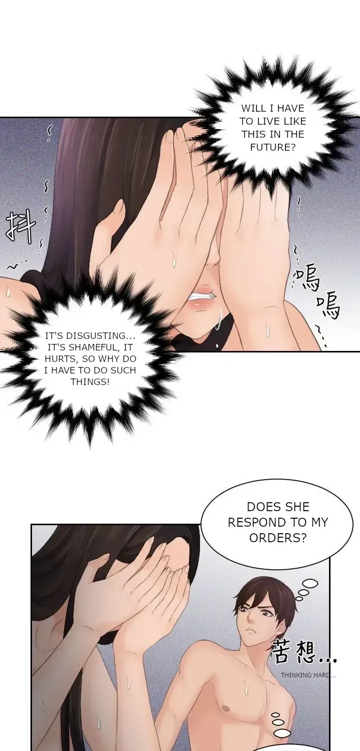 My Love Doll Chapter 4 page 25 - 