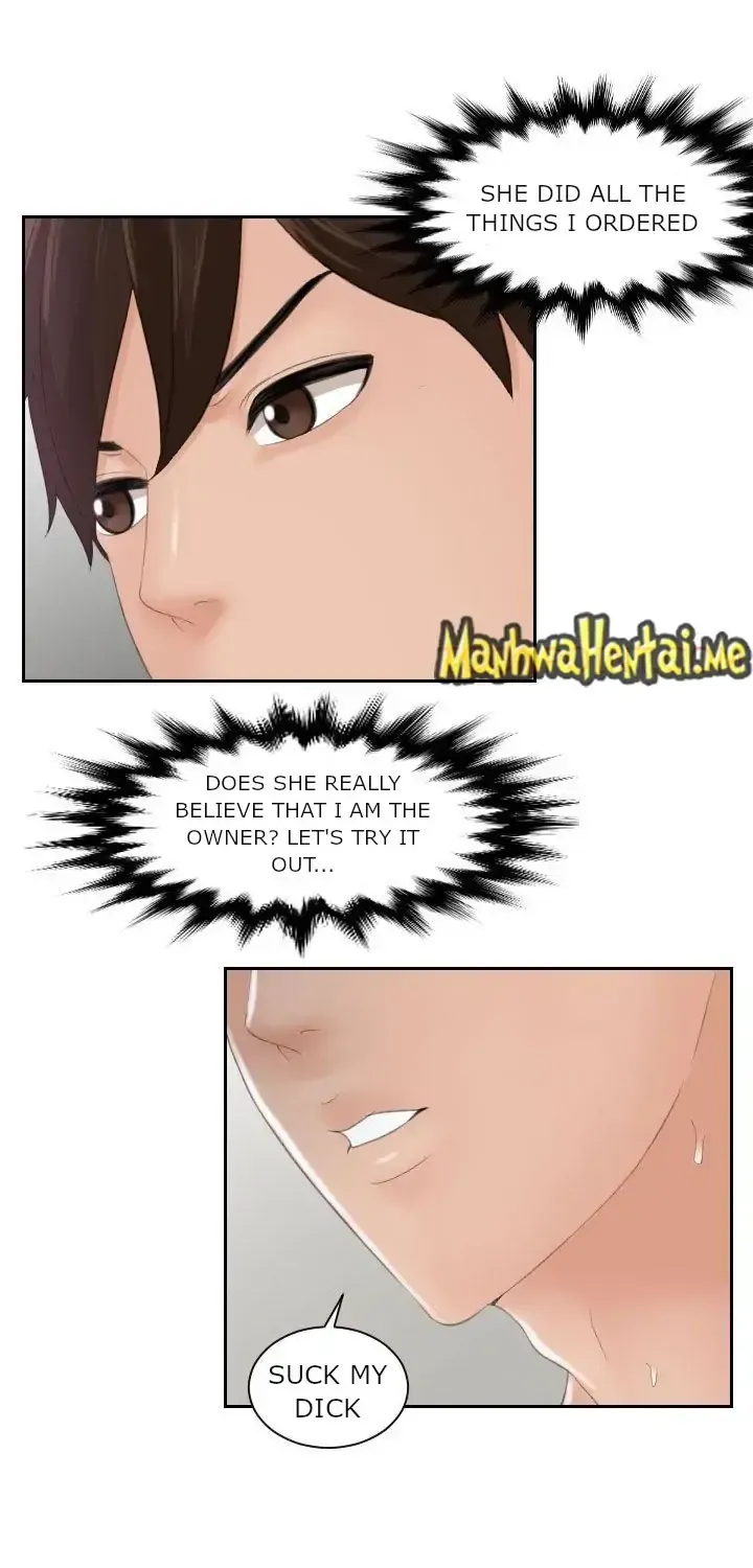 My Love Doll Chapter 4 page 27 - 