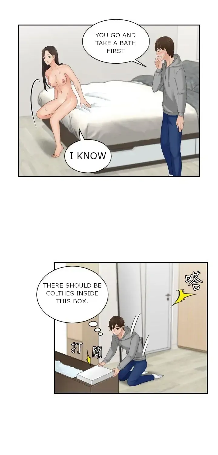 My Love Doll Chapter 4 page 59 - 