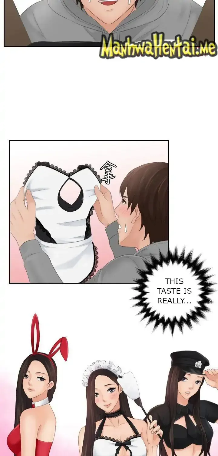 My Love Doll Chapter 4 page 61 - 