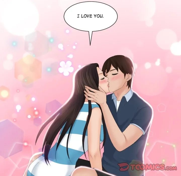 My Love Doll Chapter 5.1 page 102 - 