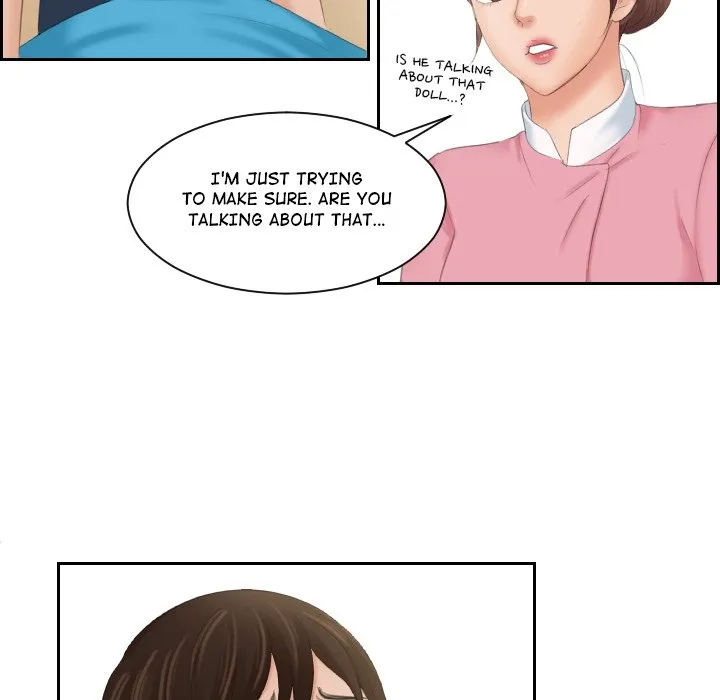 My Love Doll Chapter 5.1 page 21 - 