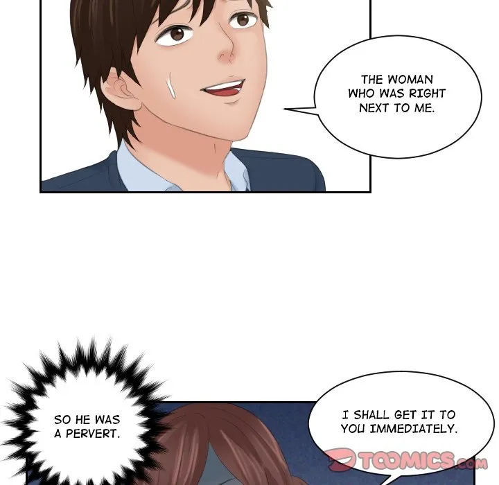 My Love Doll Chapter 5.1 page 22 - 