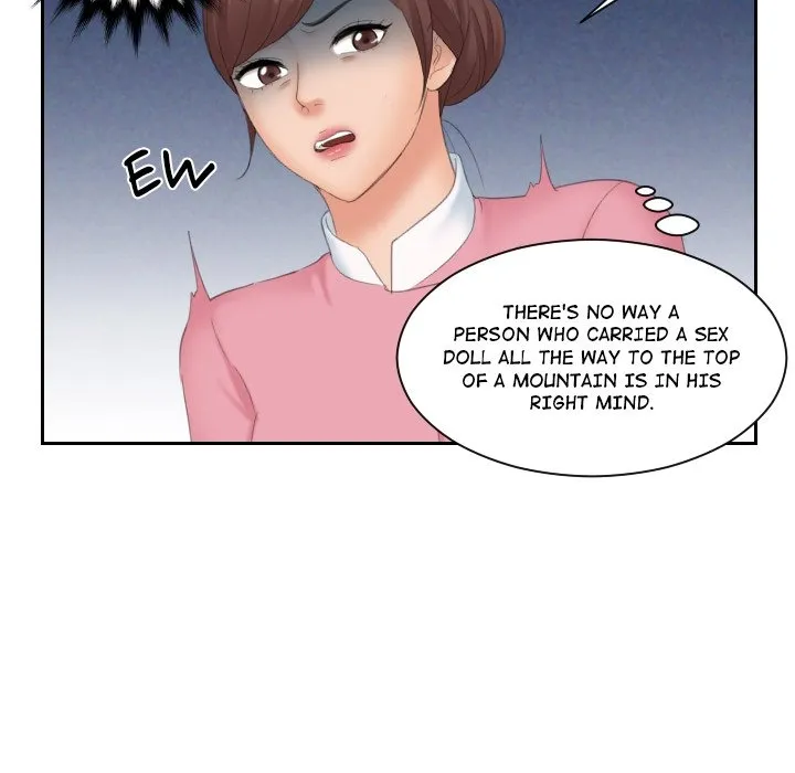 My Love Doll Chapter 5.1 page 23 - 