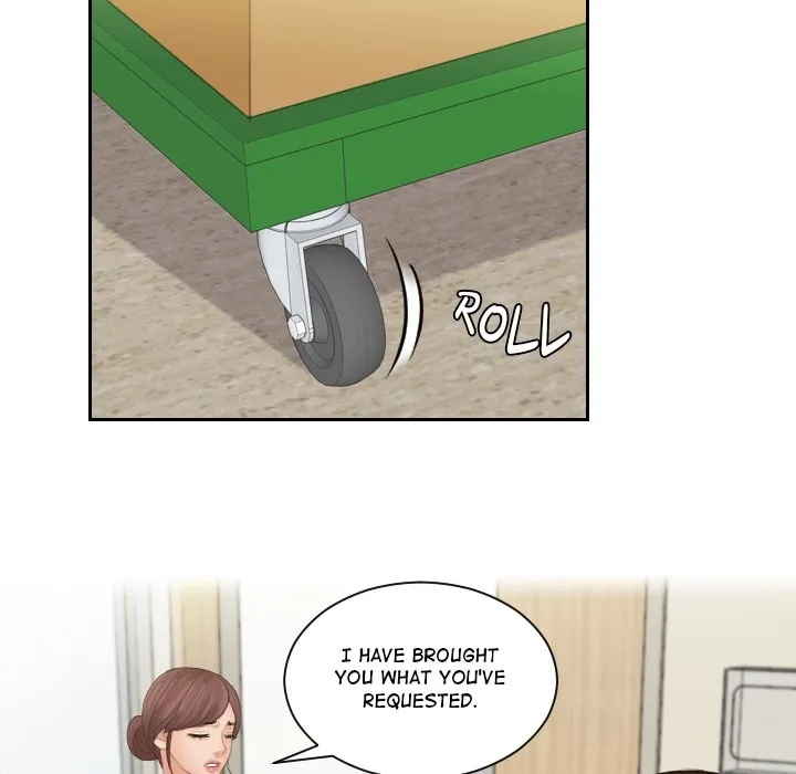My Love Doll Chapter 5.1 page 26 - 
