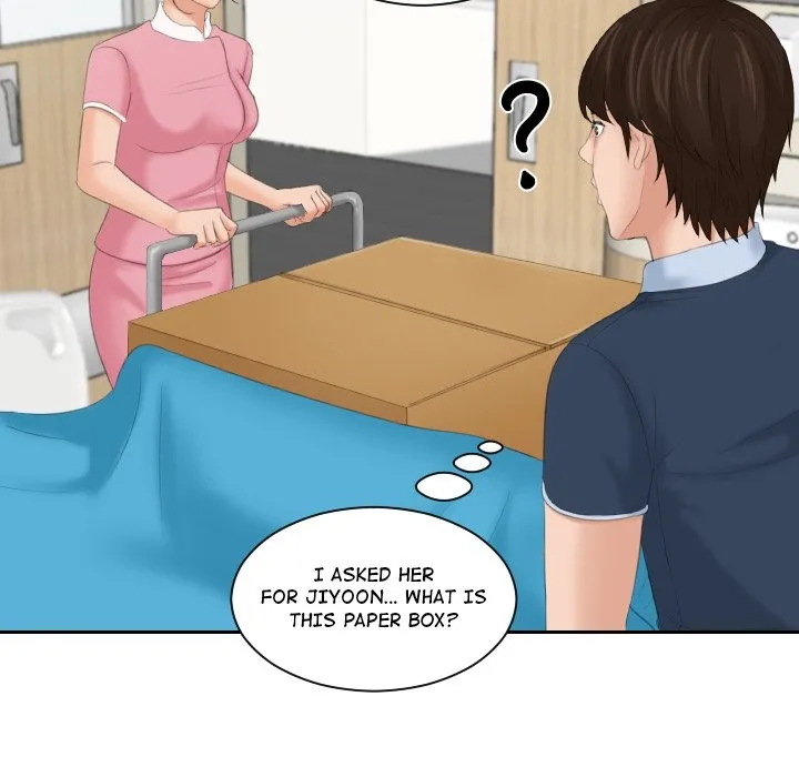 My Love Doll Chapter 5.1 page 27 - 