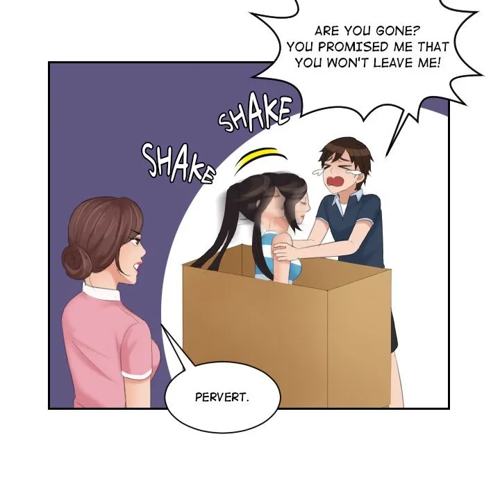 My Love Doll Chapter 5.1 page 34 - 