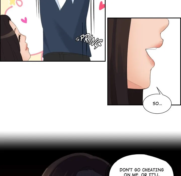 My Love Doll Chapter 5.1 page 96 - 