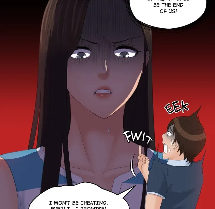 My Love Doll Chapter 5.1 page 97 - 