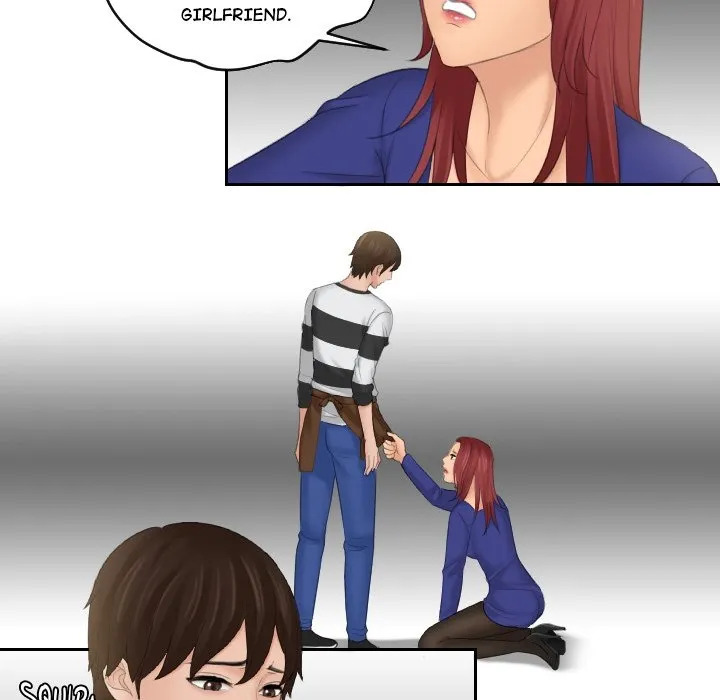 My Love Doll Chapter 5 page 18 - 