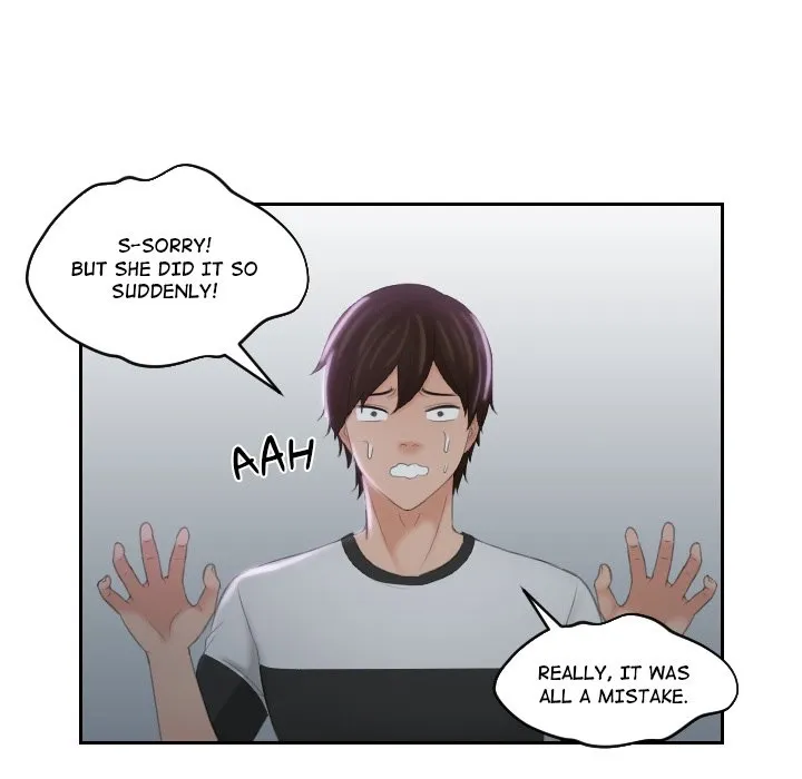 My Love Doll Chapter 5 page 34 - 