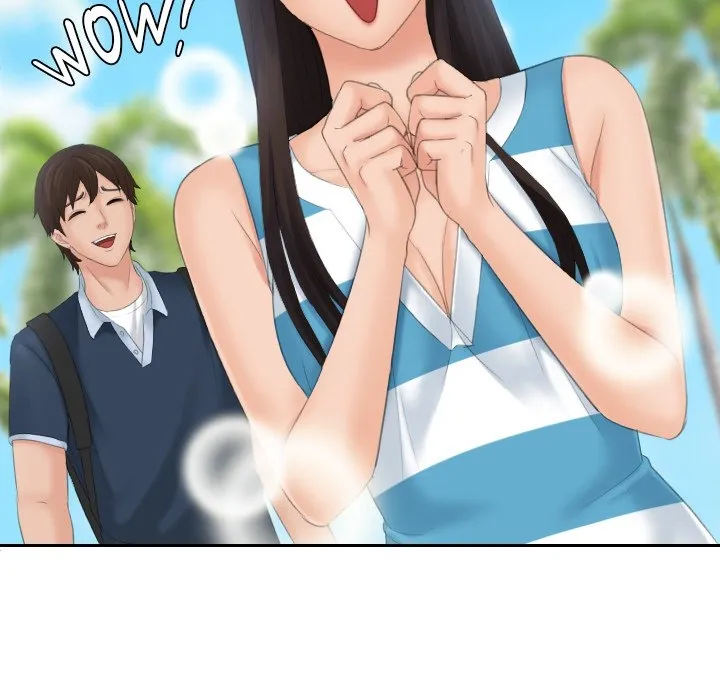 My Love Doll Chapter 5 page 58 - 