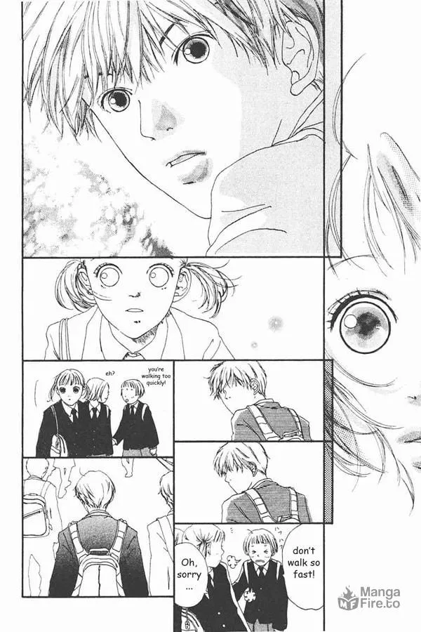 My Lover Chapter 1 page 12 - 