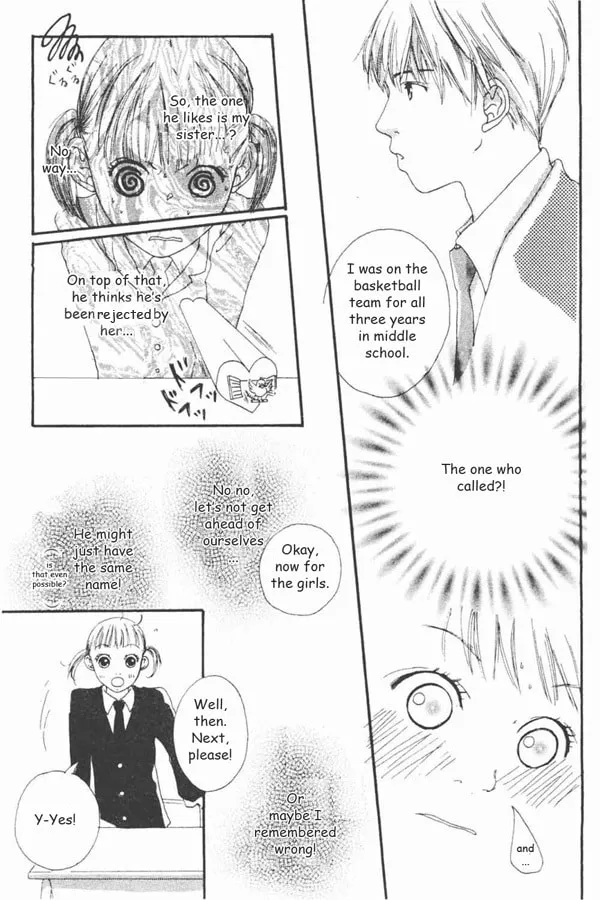 My Lover Chapter 1 page 17 - 