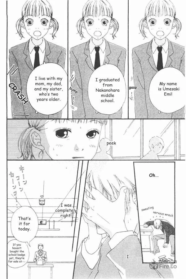 My Lover Chapter 1 page 18 - 