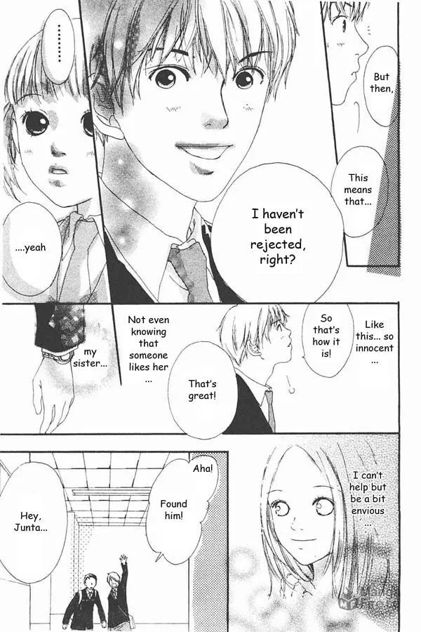 My Lover Chapter 1 page 21 - 