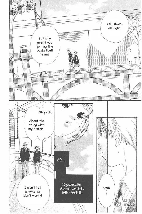My Lover Chapter 1 page 24 - 