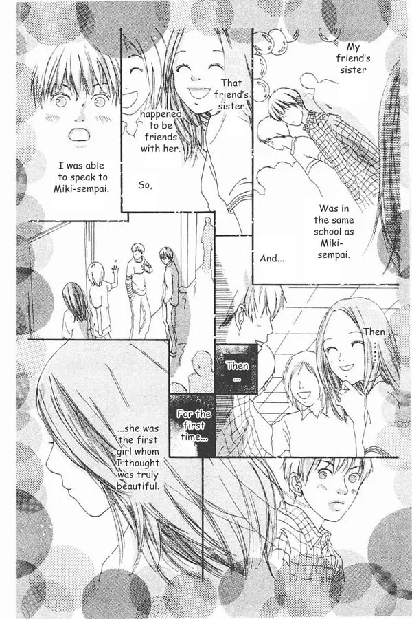 My Lover Chapter 1 page 26 - 