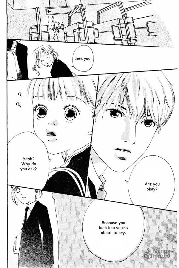 My Lover Chapter 1 page 30 - 