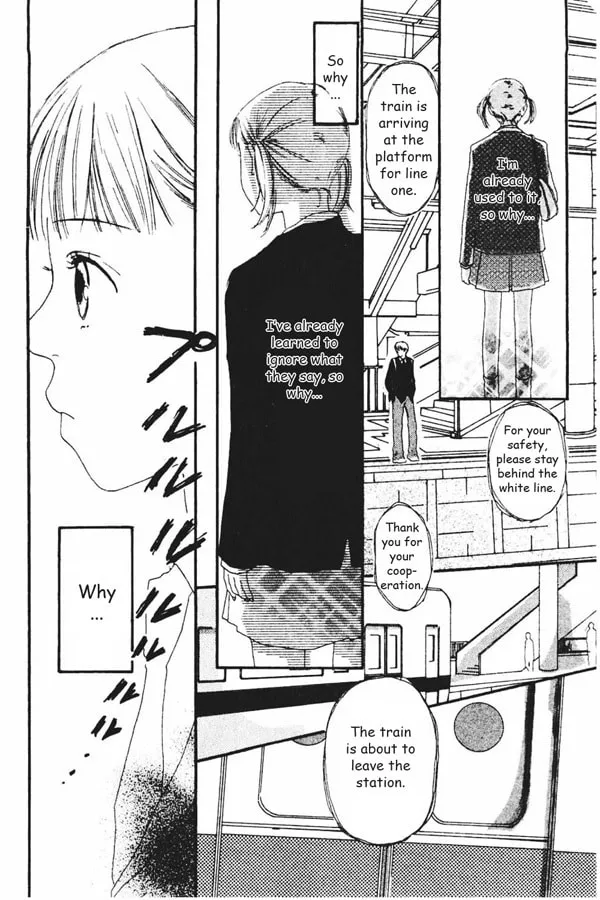 My Lover Chapter 1 page 32 - 