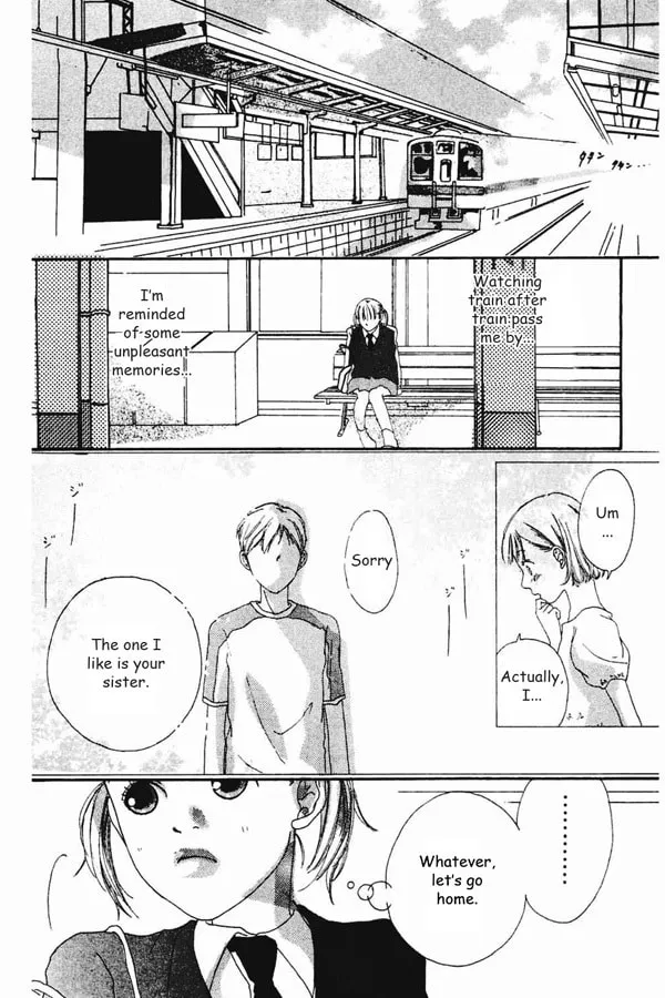 My Lover Chapter 1 page 34 - 